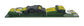 John Deere Size LARGE Satin Pet Collar - LP83247
