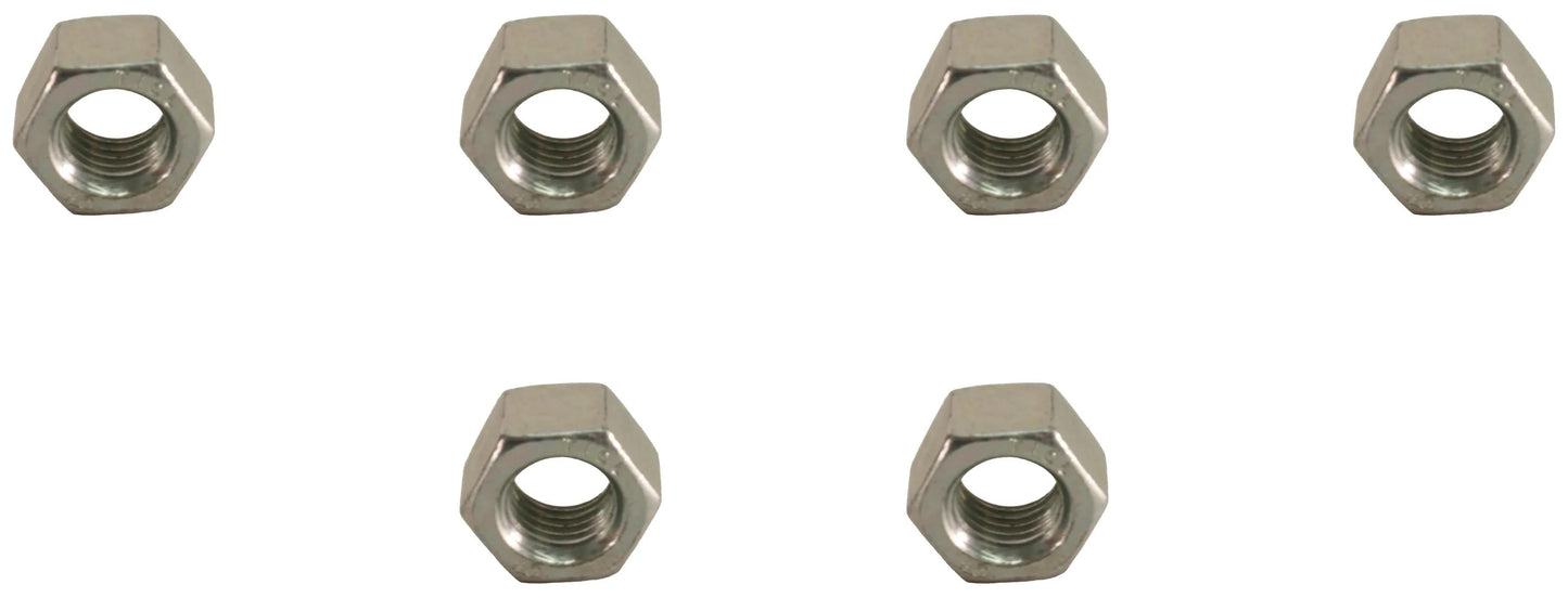John Deere Original Equipment Nut (6-PACK) - 14M7276