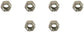 John Deere Original Equipment Nut (6-PACK) - 14M7276