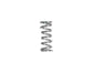 Honda 53367-VL0-B00 SPRING