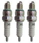 Honda Original Equipment Spark Plug (Pack of 3) - 98056-57713