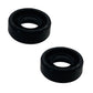 Honda Original Equipment Oil Seal (6X11X4) 2 Pack - 91231-891-003