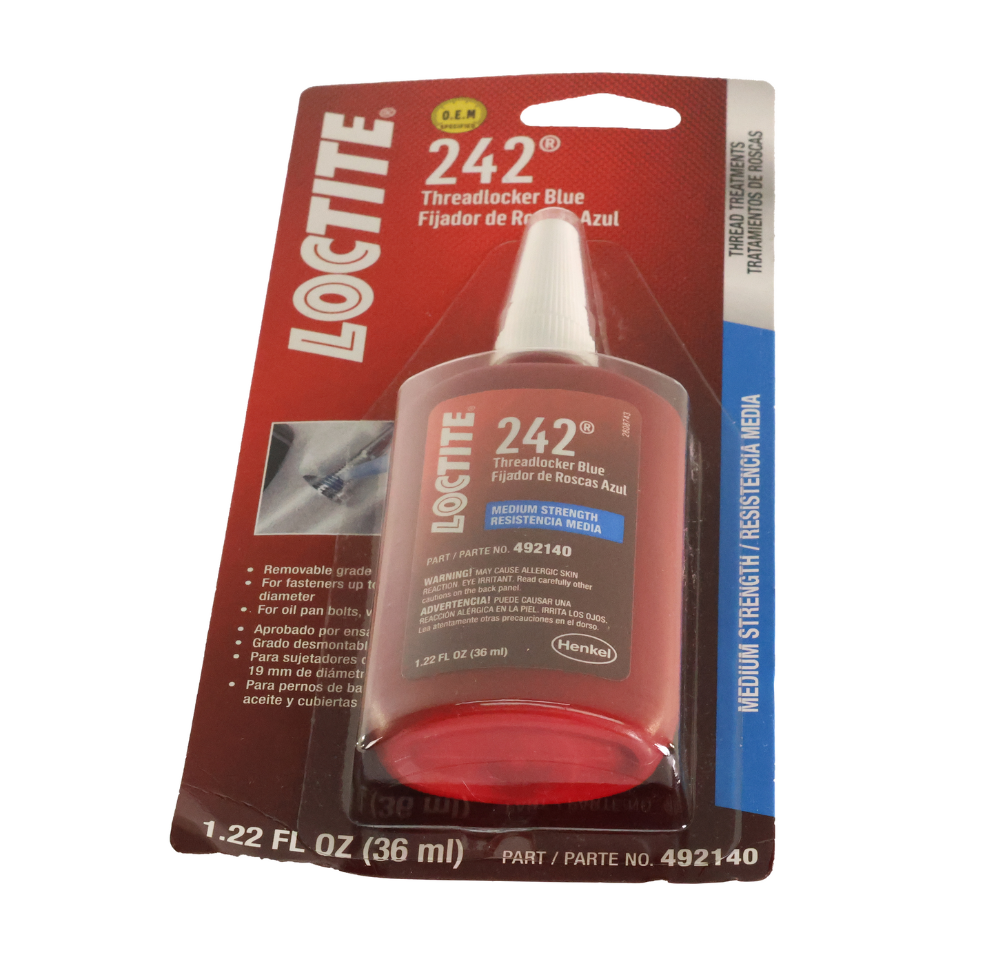 Loctite Sealant - 492140