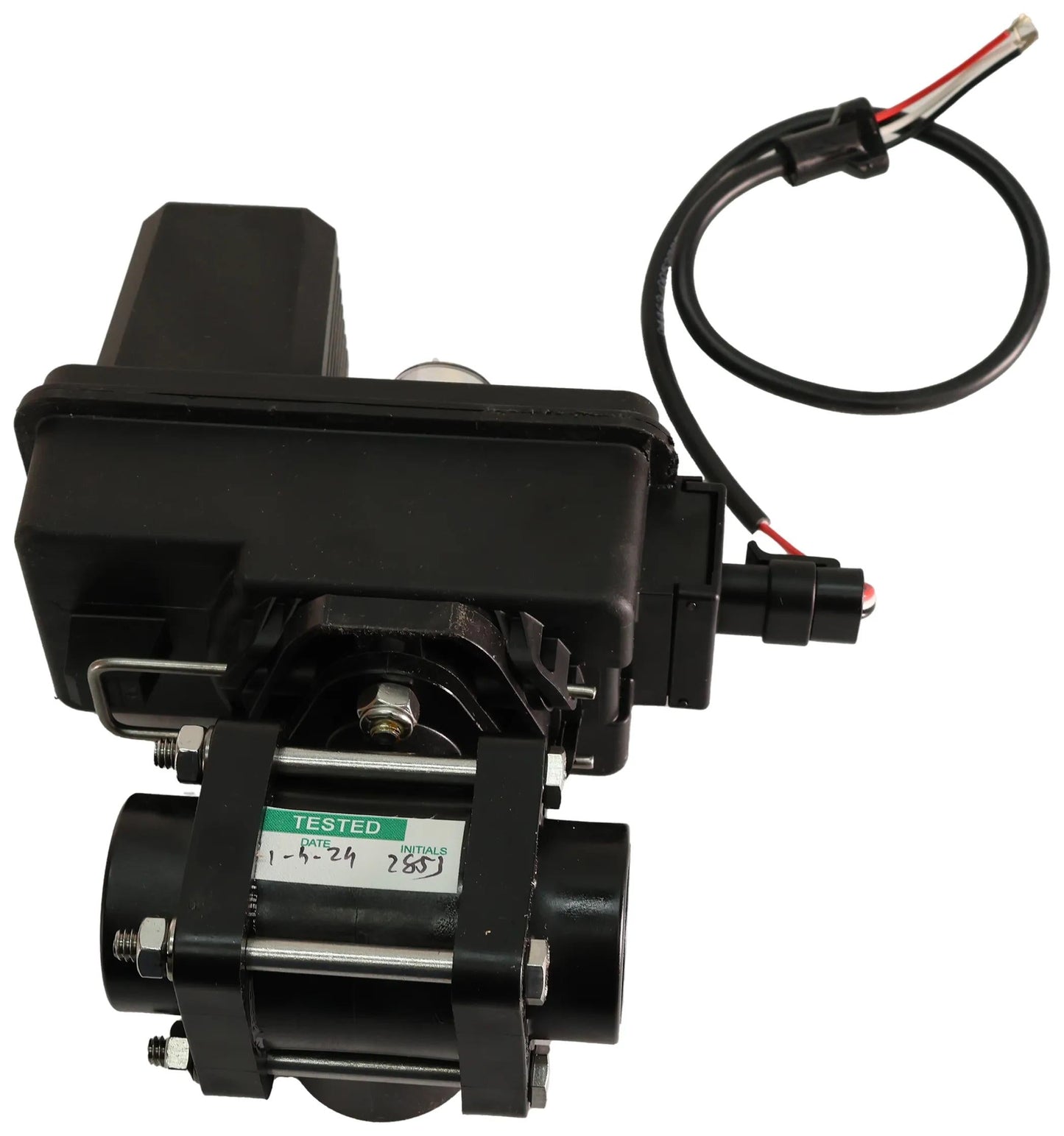 ELECTRIC VALVE 3 WAY 1" - 878-344BEC34C