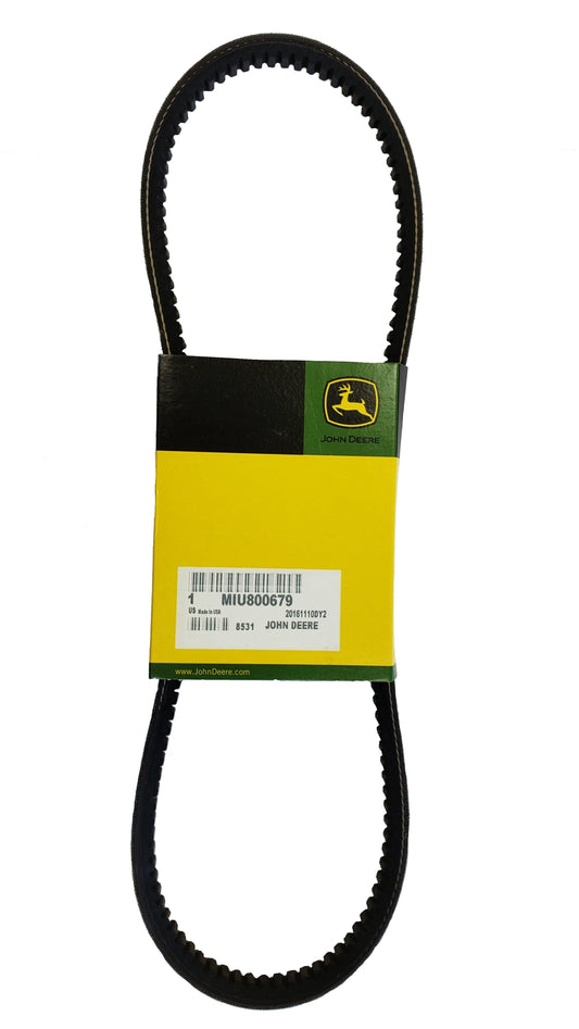 John Deere Original Equipment V-Belt - MIU800679