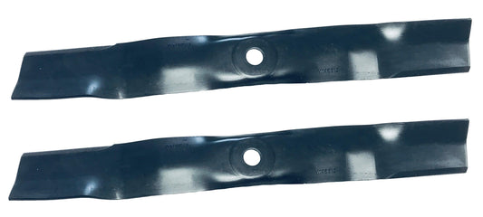 John Deere Original Equipment Mower Blade (Set of 2) - M148613,2