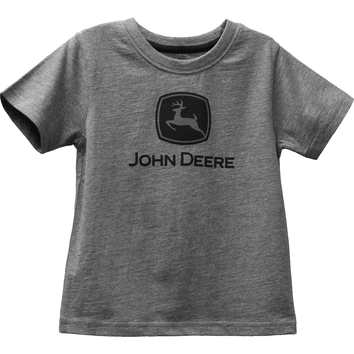 John Deere Logo Grey Boys T-Shirt 4T - LP75734