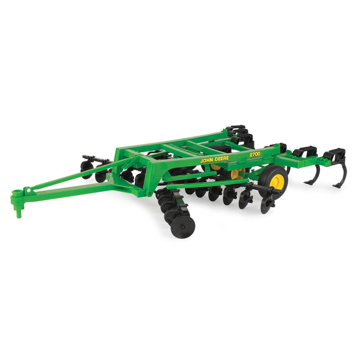 1/16 John Deere Big Farm 2700 Mulch Ripper Toy - LP70561