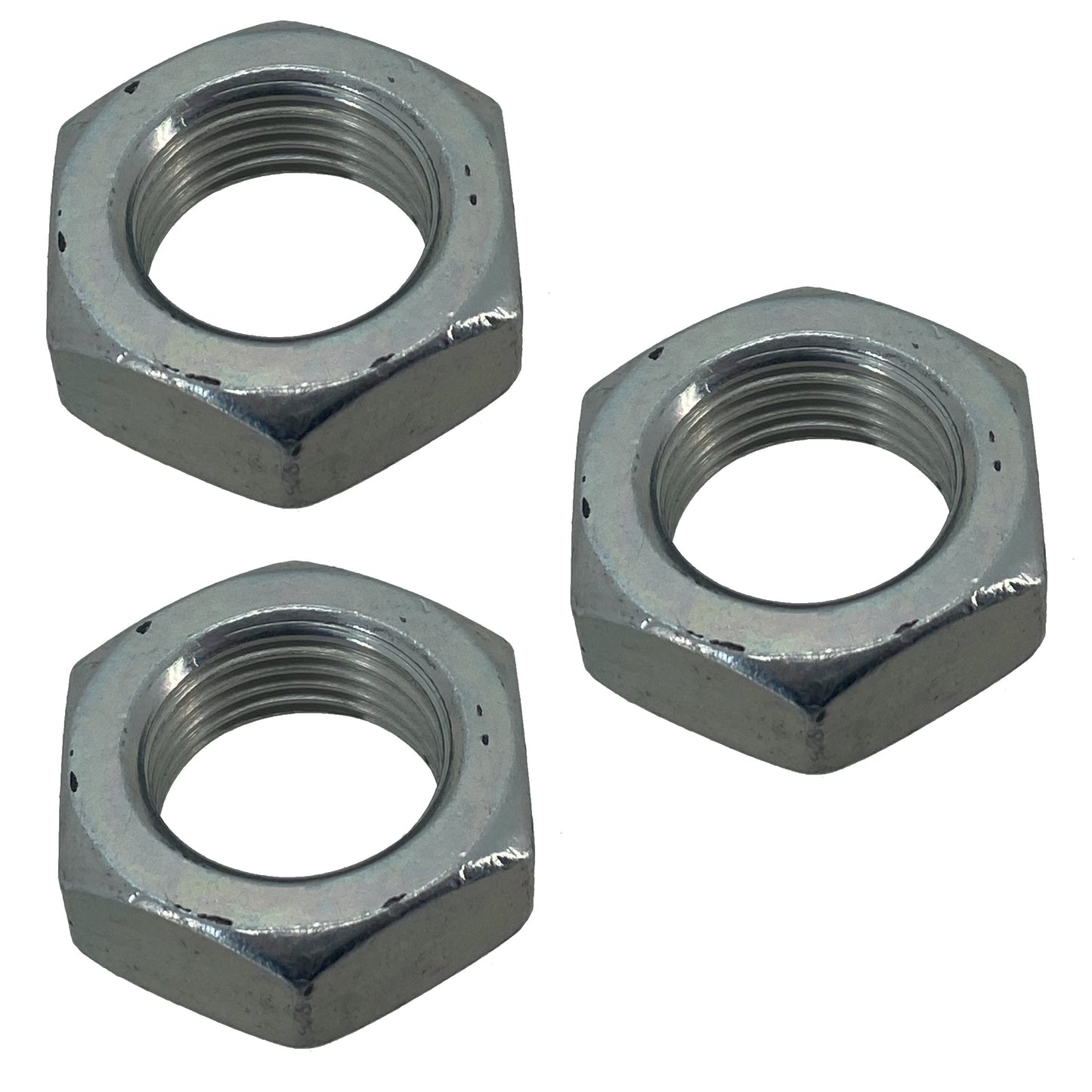 John Deere Original Equipment Lock Nut 3 Pack - P48362