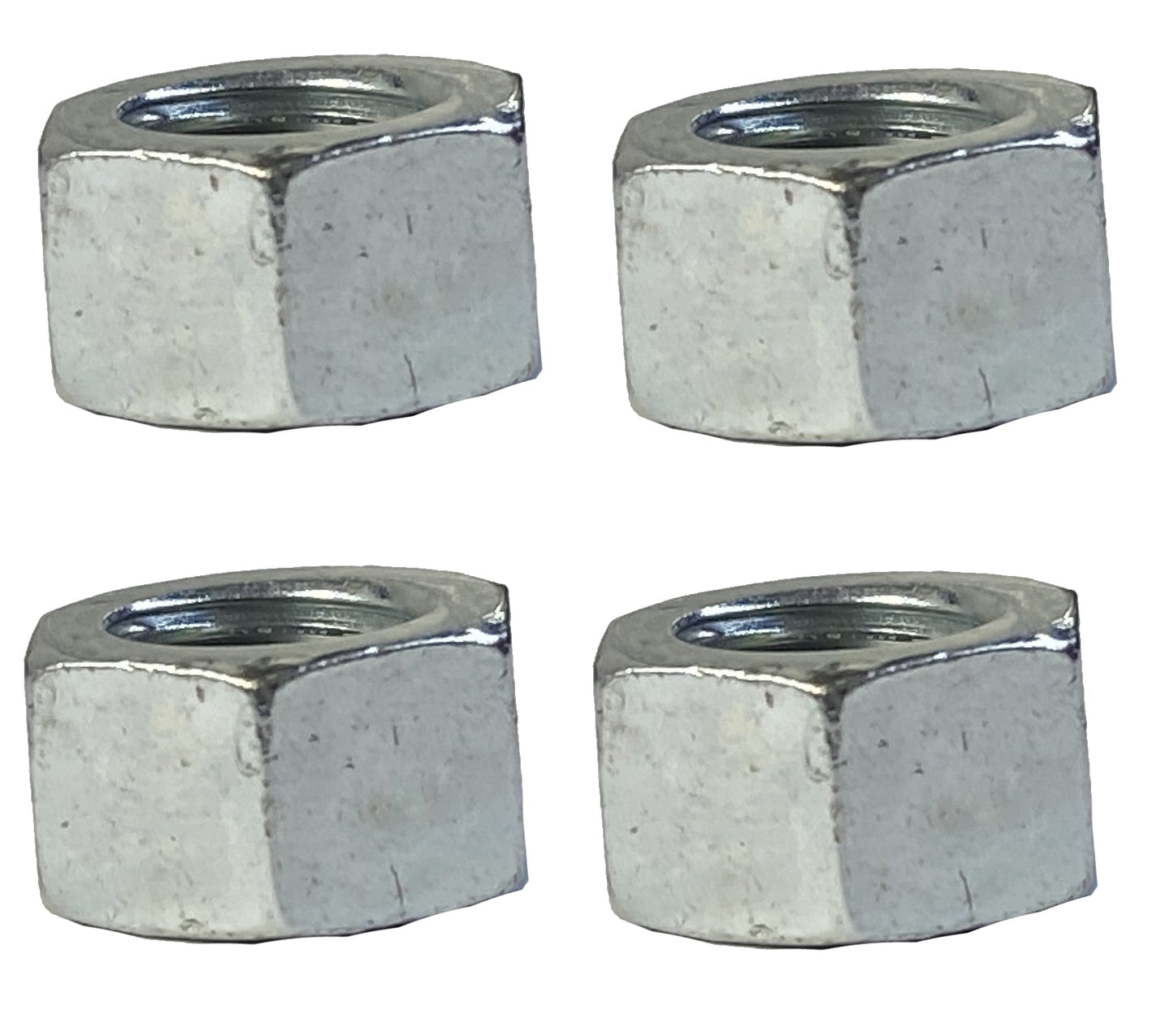 John Deere Original Equipment Nut 4 Pack - 14M7275