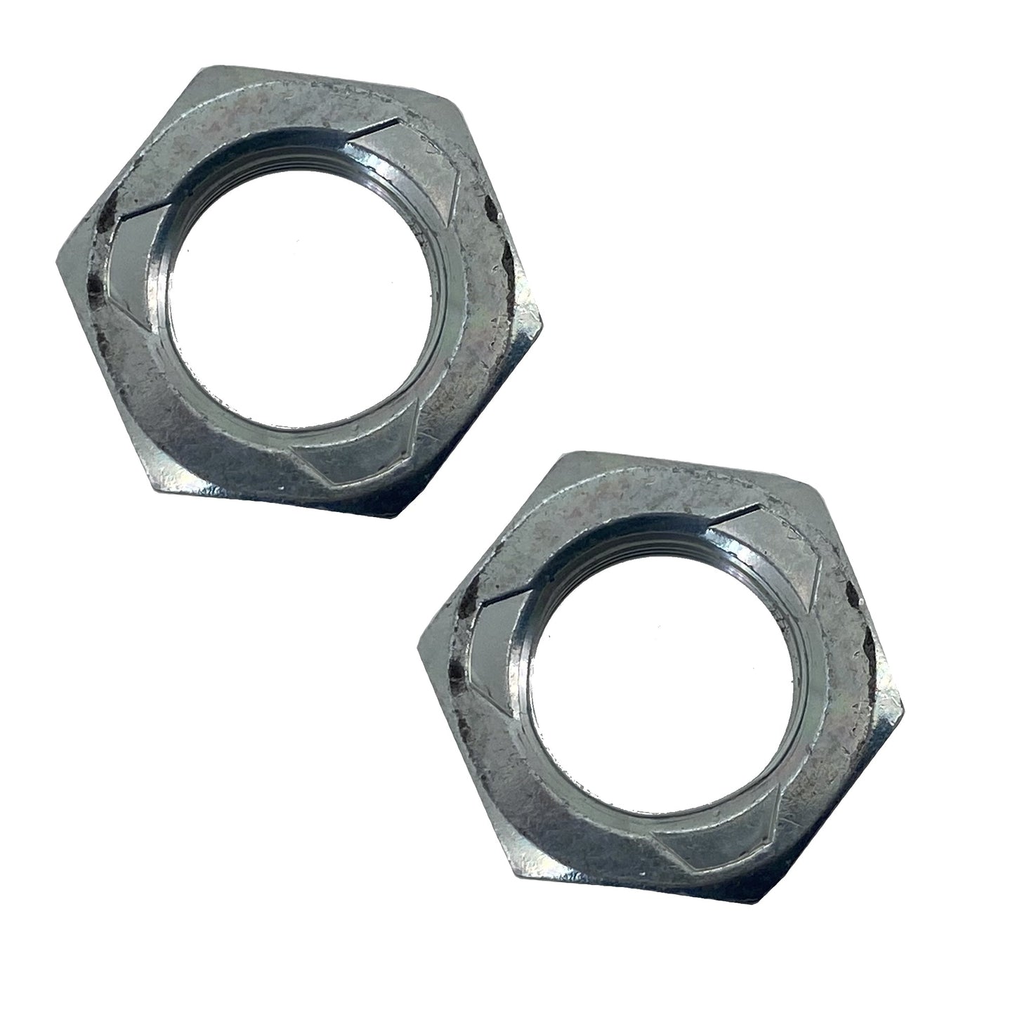 John Deere Original Equipment Lock Nut 2 Pack - P48362
