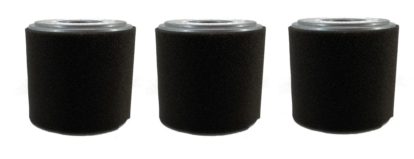 Honda Original Equipment Air Cleaner Element 3 Pack - 17210-Z1C-781