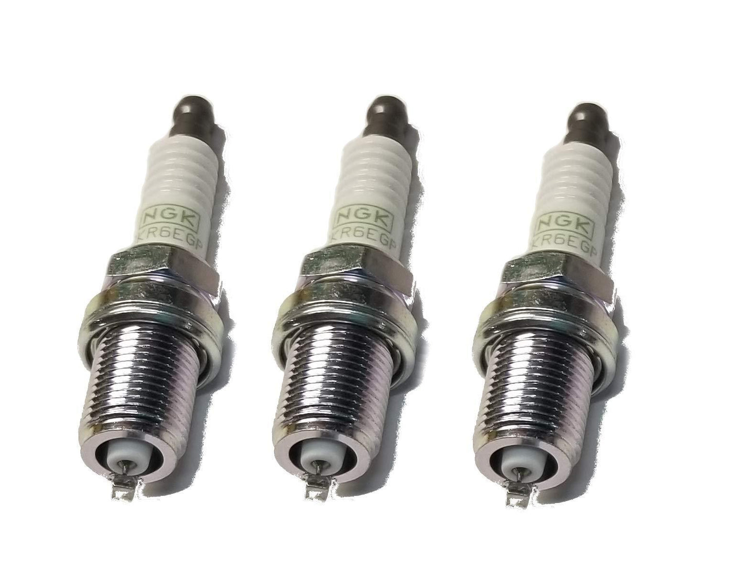 John Deere Original Equipment Spark Plug (3 Pack) - MIU12783