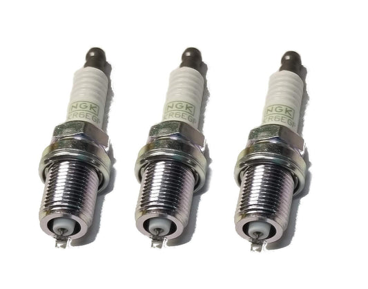 John Deere Original Equipment Spark Plug (3 Pack) - MIU12783