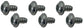 Screw M177942 Side Angle Product