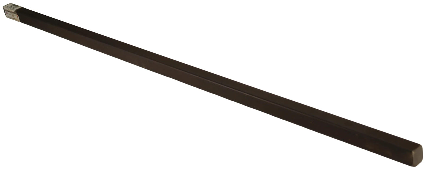 SMA Products SHAFTING 3/4" X 7/8" RECT. 3' LENGTH - 971-4041214