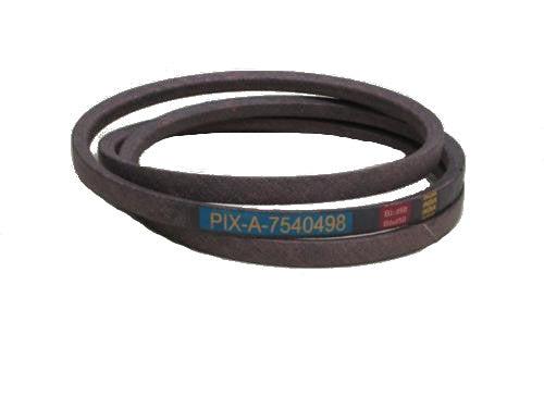 Belt Deck/Drive Part No: A-7540498