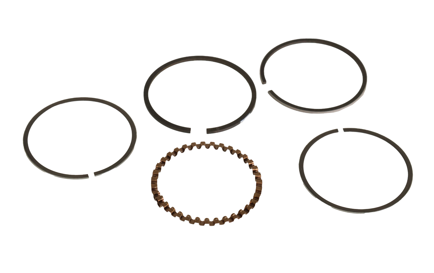 Honda Original Equipment Piston Ring Set (TPR) - 13010-Z3E-003