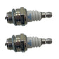 John Deere Original Equipment Spark Plug 2 Pack - M71939