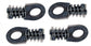 John Deere Original Equipment Panel Clip (SET OF 4) - AM102018