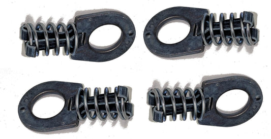 John Deere Original Equipment Panel Clip (SET OF 4) - AM102018