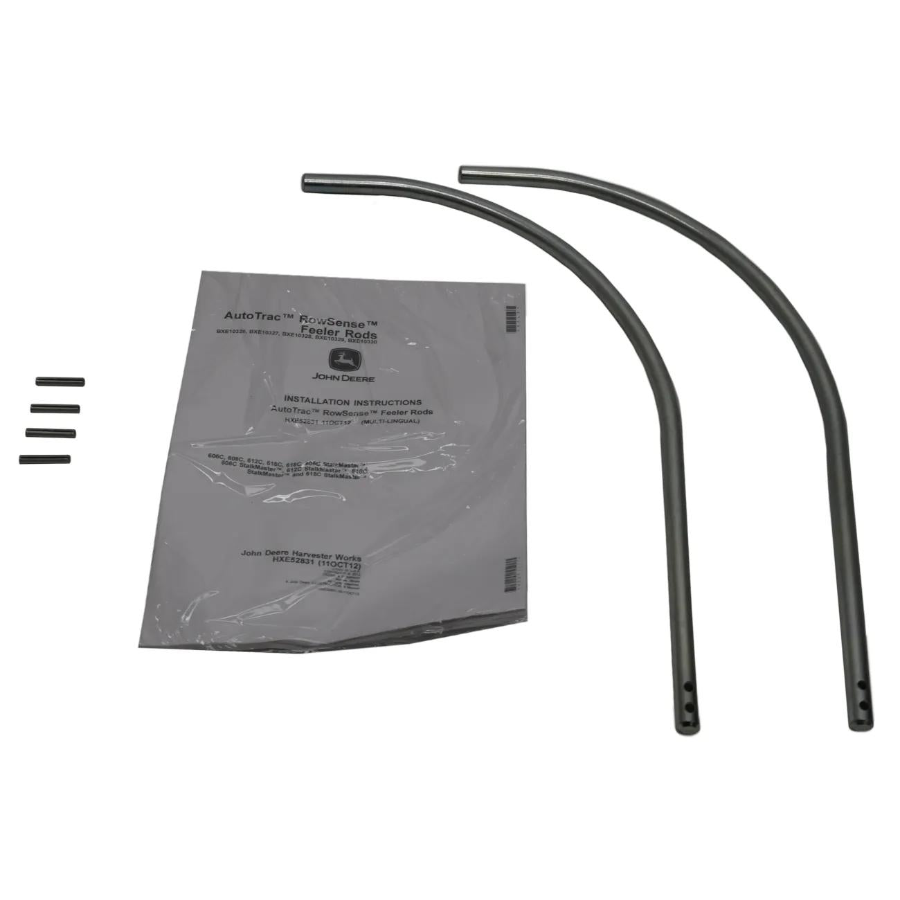 John Deere Original Equipment Autotrac™ Rowsense™ Feeler Rods Sensor Kit - BXE10328