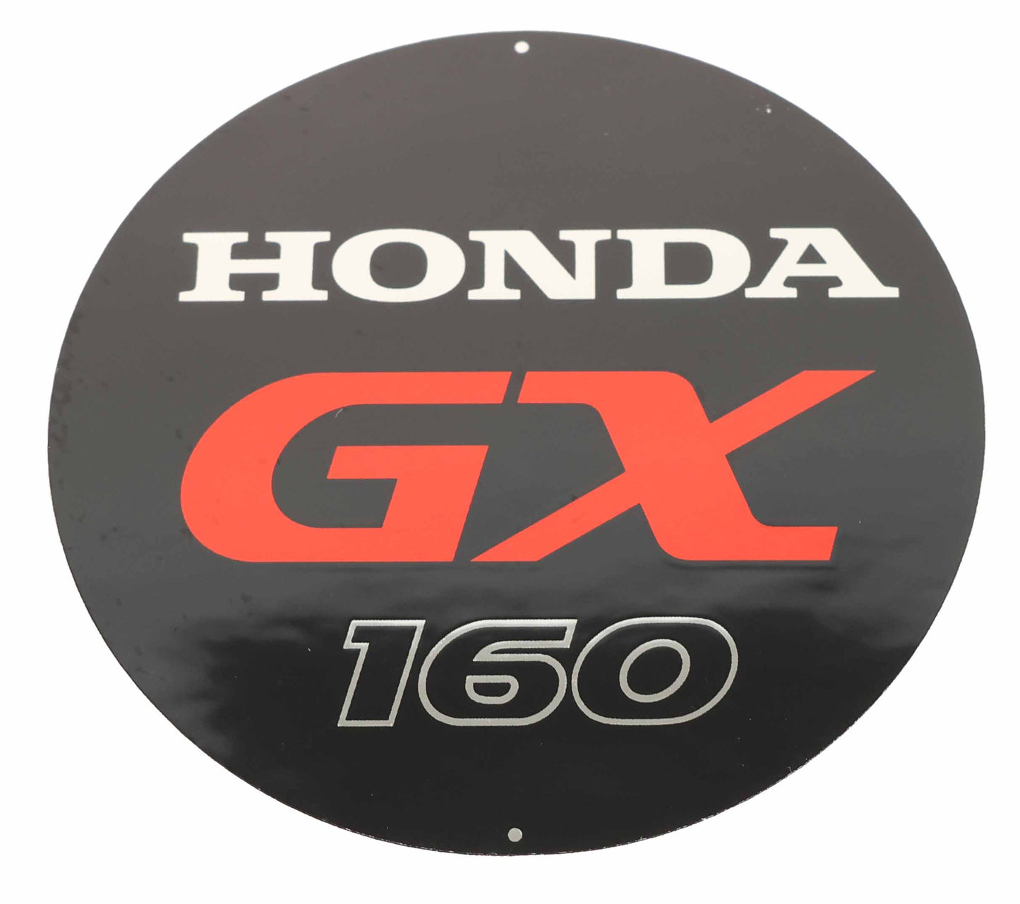Honda Original Equipment Emblem (Gx160) - 87521-Z4M-000