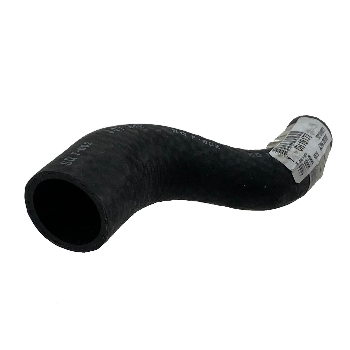 John Deere Original Equipment Suction Hose - CH19177