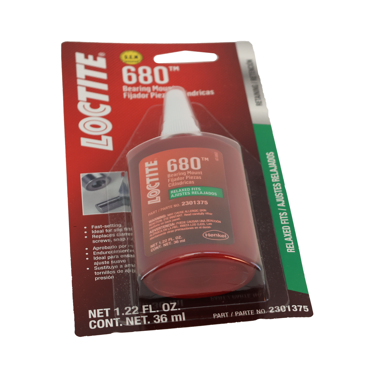 Loctite Adhesive - PM2301375