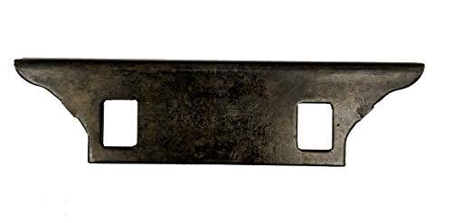 John Deere Original Equipment Combine Wear Plate (Set of 50) - H153157,50