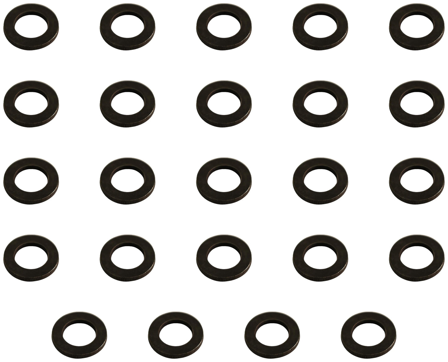 John Deere Original Equipment Round Hole Washer (24-PACK) - R76126