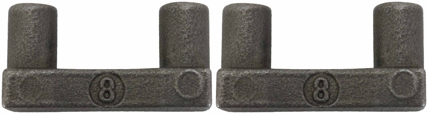 John Deere Original Equipment Pin (2-Pack) - P1009B