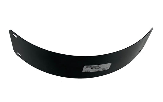 John Deere OEM Plate M158389, front view