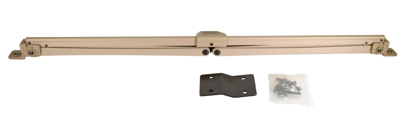 John Deere Original Equipment Rear Sunshade Curtain - RE197944