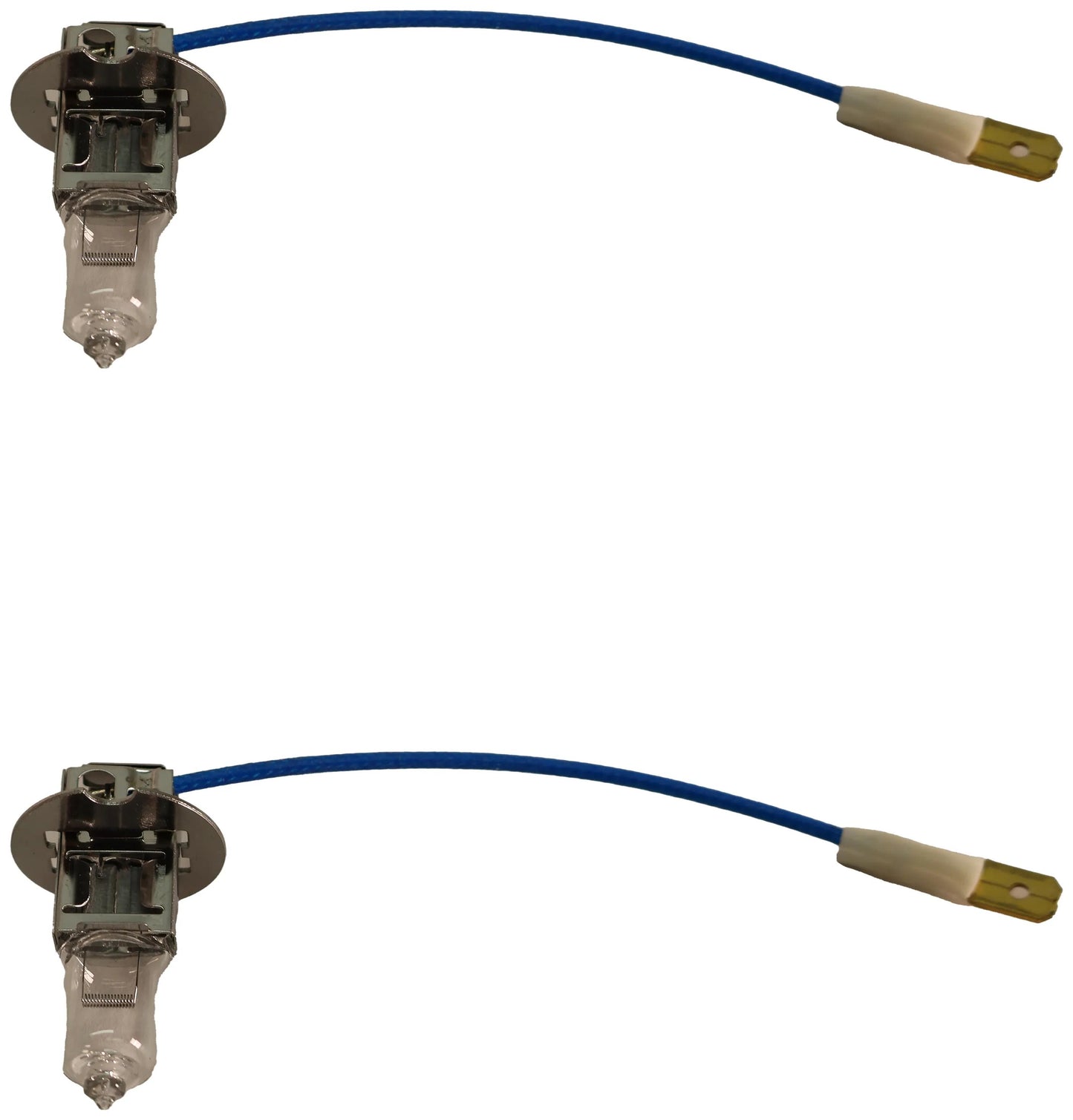 John Deere Original Equipment Halogen Bulb, 13.2 Volt, 55 Watts (2-PACK) - AT130104