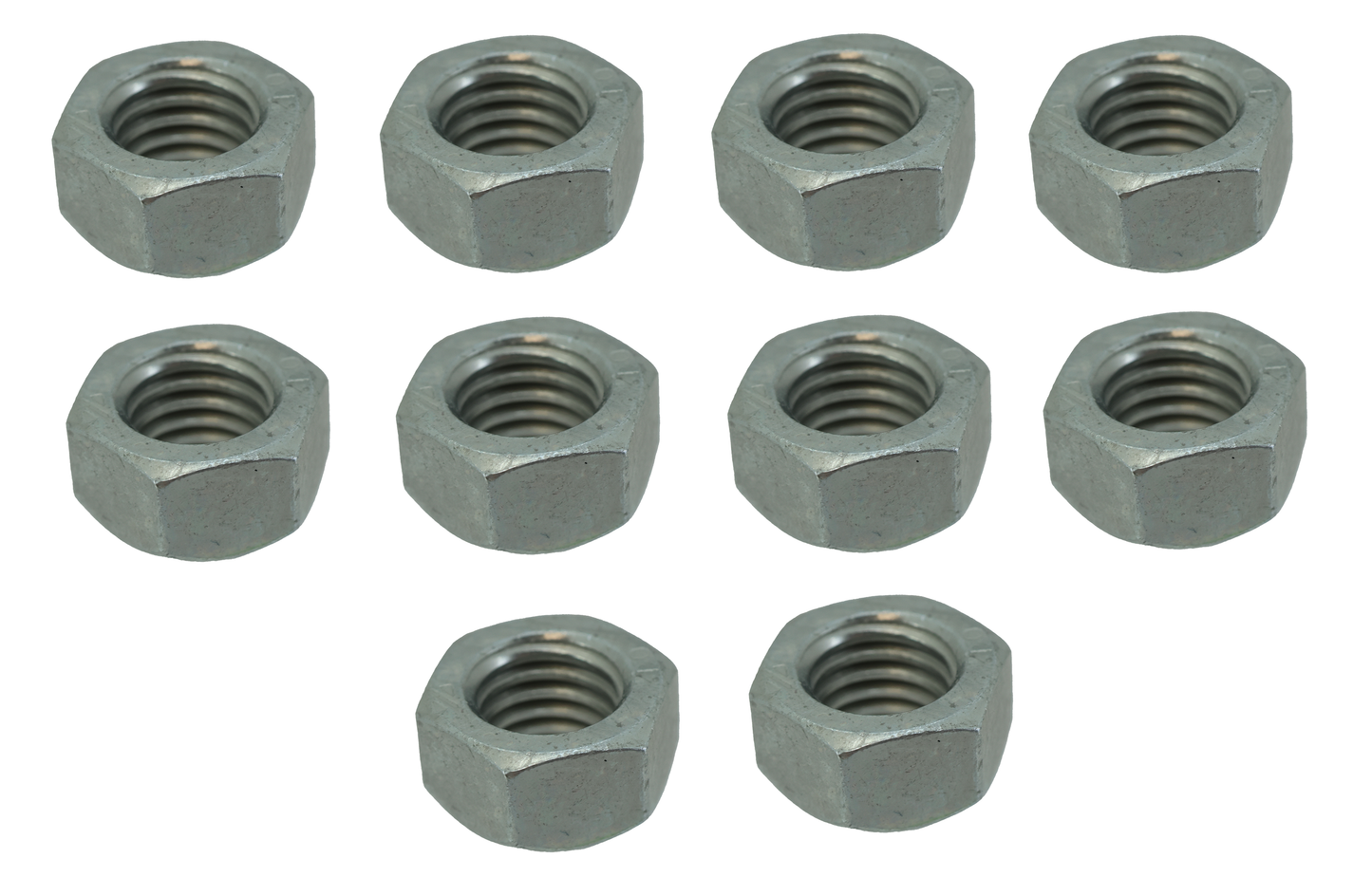 John Deere Original Equipment Nut 10 Pack - M82222