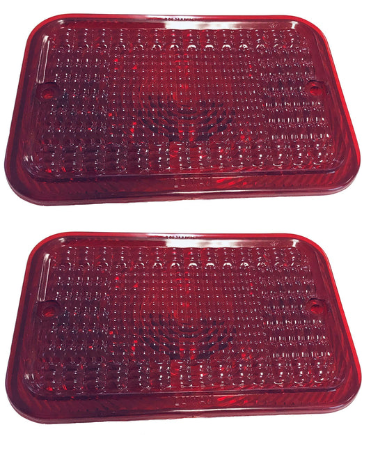 John Deere Original Equipment Lens (Pack of Two) - LVU18747,2