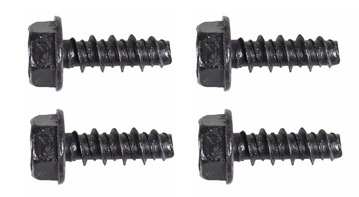 John Deere Original Equipment Screw 4 Pack - GX24488