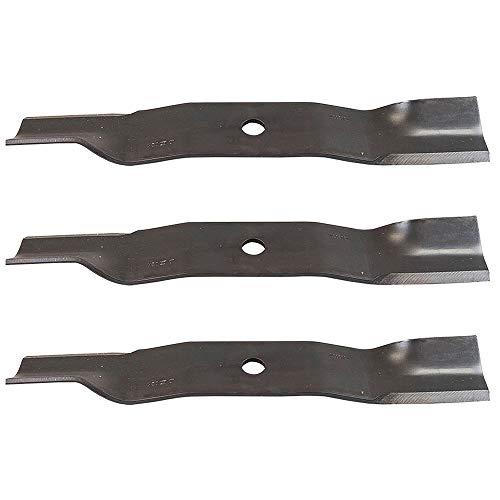 John Deere Original Equipment 3 Blades #TCU30317(3)