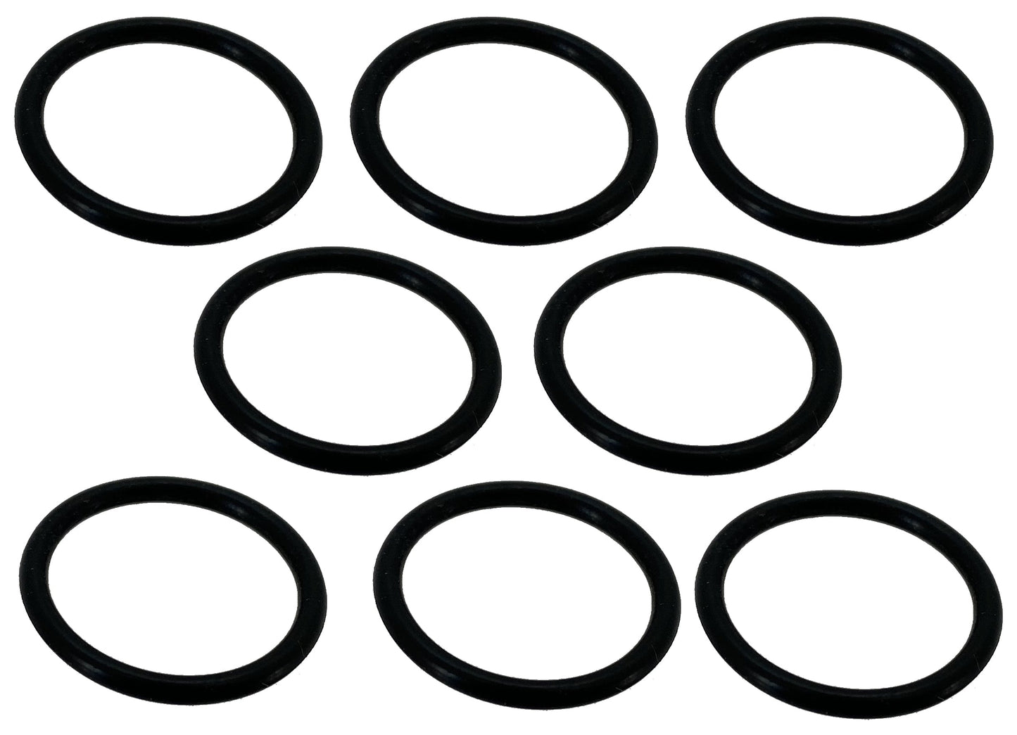 John Deere Original Equipment O-Ring 8 Pack - T77932