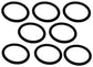 John Deere Original Equipment O-Ring 8 Pack - T77932