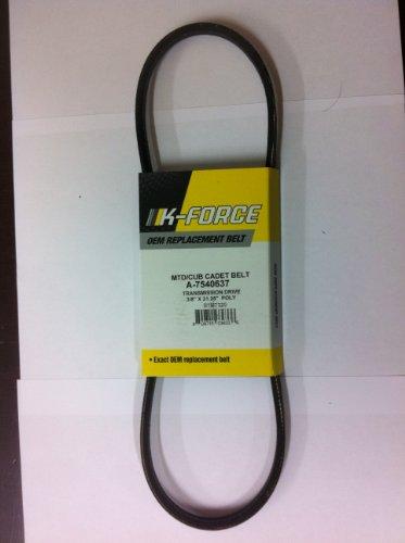 Sunbelt Transmission Drive Belt - B1MT320