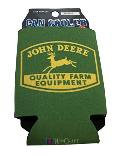 John Deere Green Quality Farm Can Cooler - LP79747