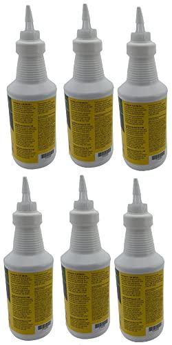 John Deere Original Equipment Gear Lubricant 6 Pack - TY6296