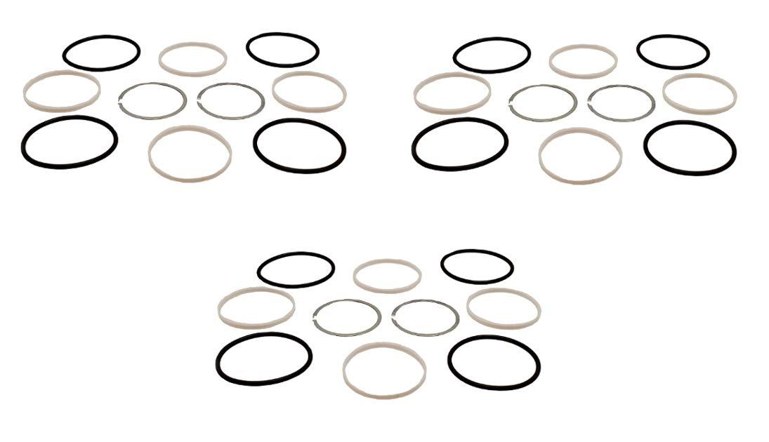 John Deere Original Equipment Seal Kit (Set of 3) - RE186600,3