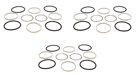 John Deere Original Equipment Seal Kit (Set of 3) - RE186600,3