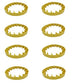 John Deere Original Equipment (8 PACK) Flat Belt - A67976