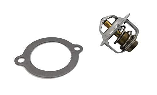 John Deere Original Equipment Thermostat/Gasket Kit - M123434A