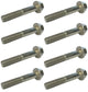 John Deere Original Equipment Screw Pack of 8 - 19M7817