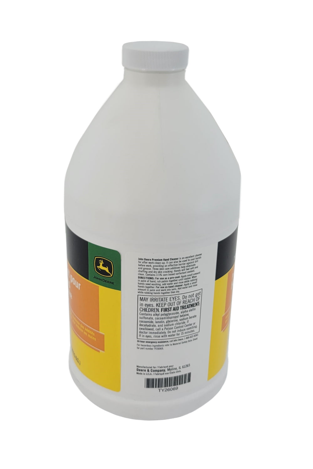 John Deere Premium Hand Cleaner - TY26069